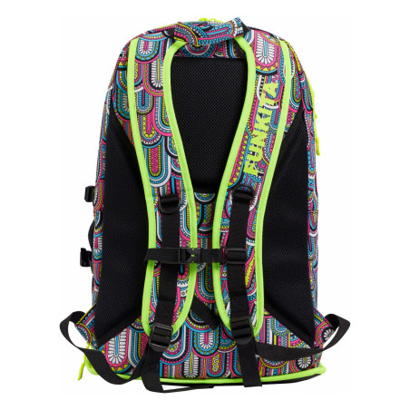 Funkita Elite Squad Backpack Spring Flight
