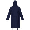 Peignoir Arena Losange Robe Navy White