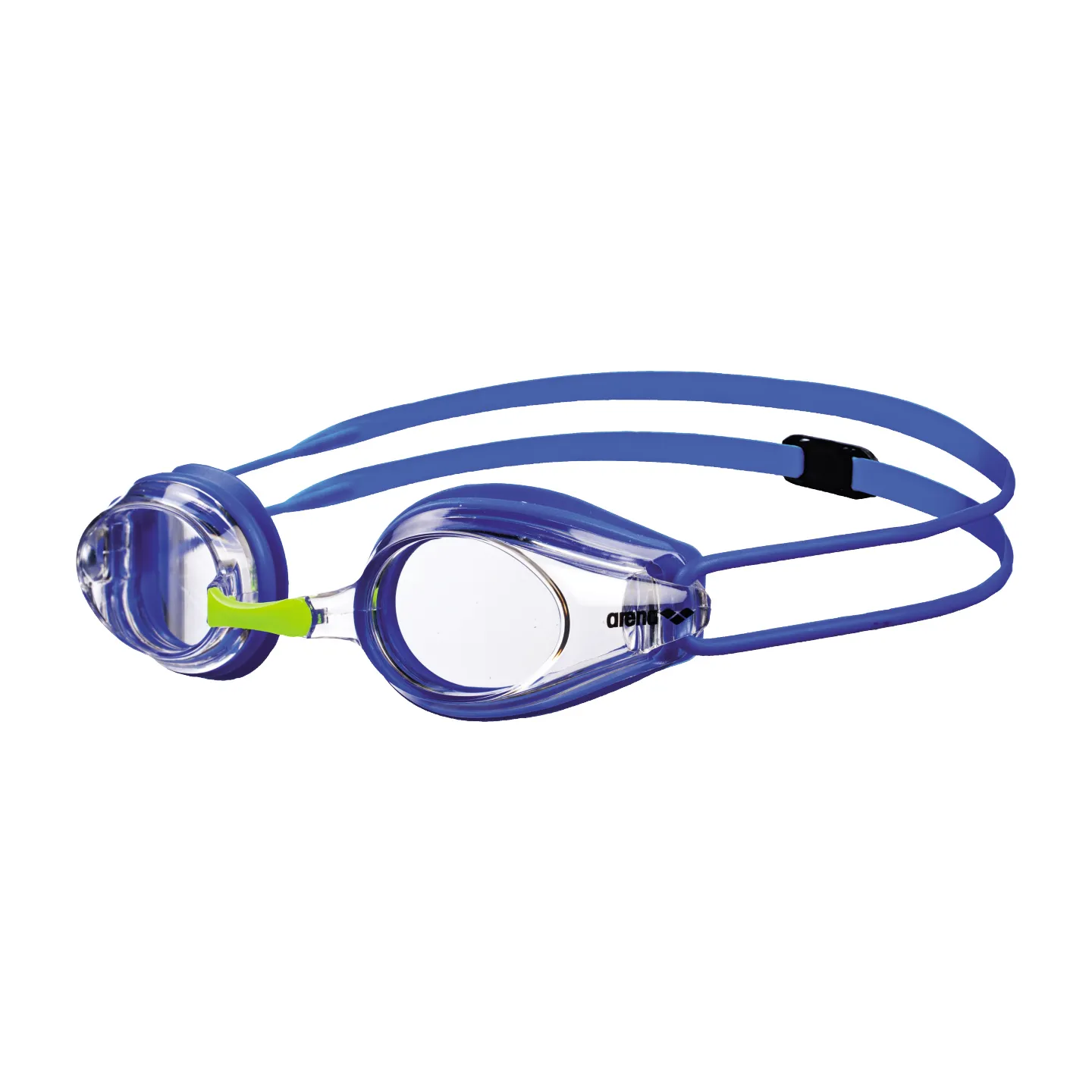 Lunettes Junior - Tracks -Clear Blue Blue