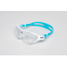 THE ONE MASK JR CLEAR-WHITE-LIGHTBLUE TU