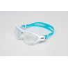 THE ONE MASK JR CLEAR-WHITE-LIGHTBLUE TU