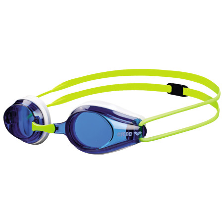 Lunettes Junior - Tracks - Blue White Fluo Yellow