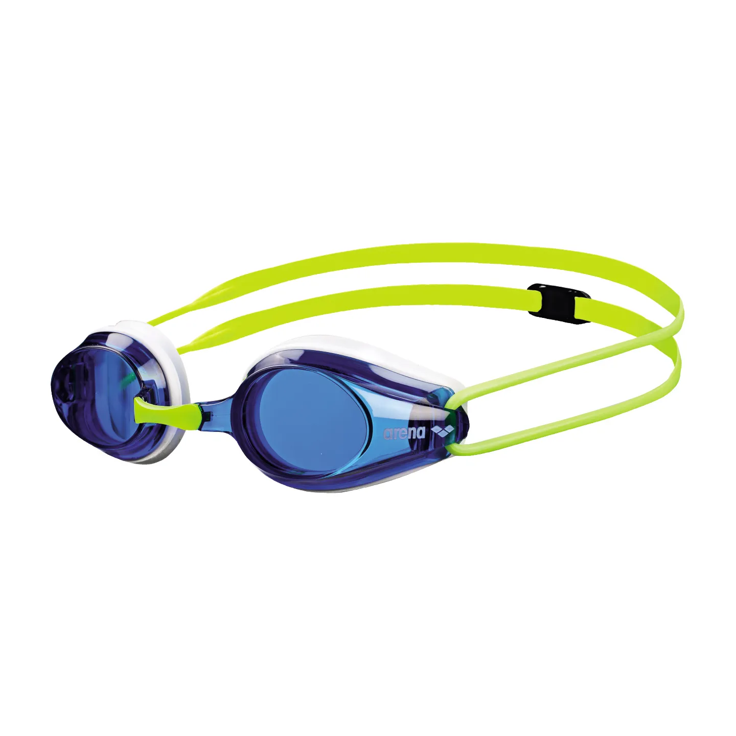 Lunettes Junior - Tracks - Blue White Fluo Yellow