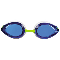Lunettes Junior - Tracks - Blue White Fluo Yellow