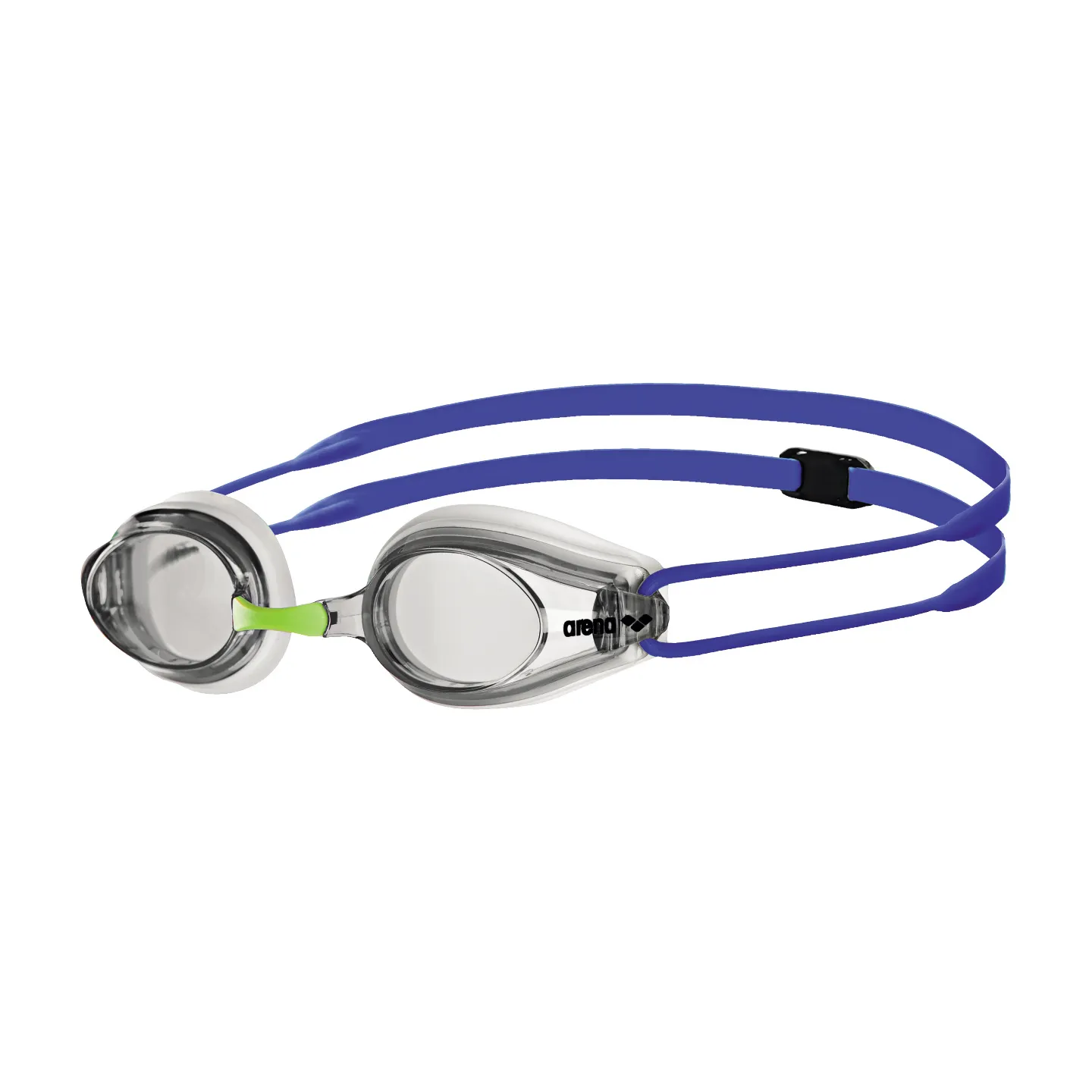 Lunette Junior Tracks WHITE CLEAR BLUE