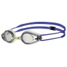 Lunette Junior Tracks WHITE CLEAR BLUE