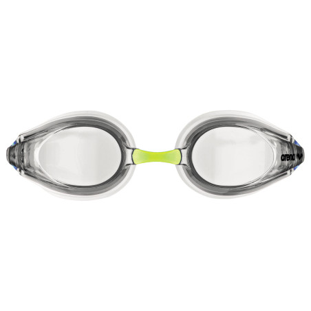 Lunette Junior Tracks WHITE CLEAR BLUE