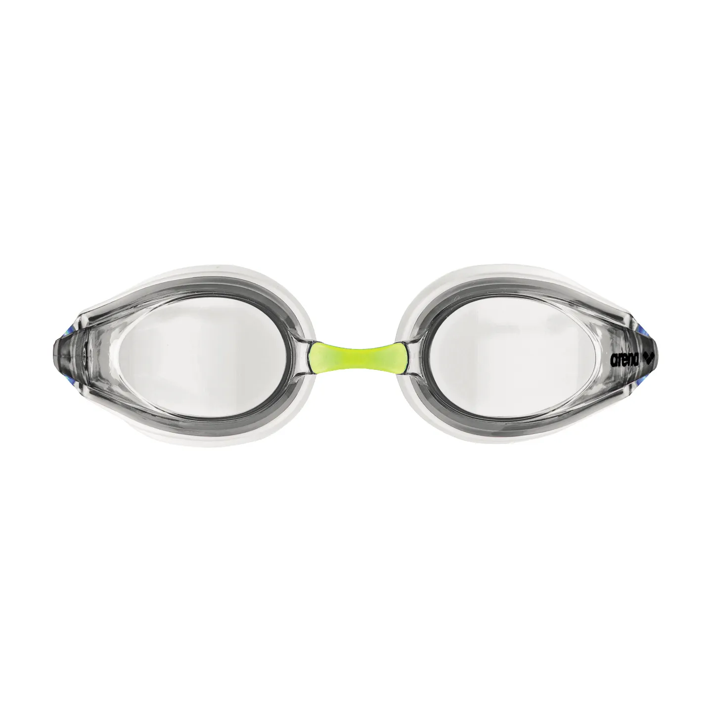 Lunette Junior Tracks WHITE CLEAR BLUE