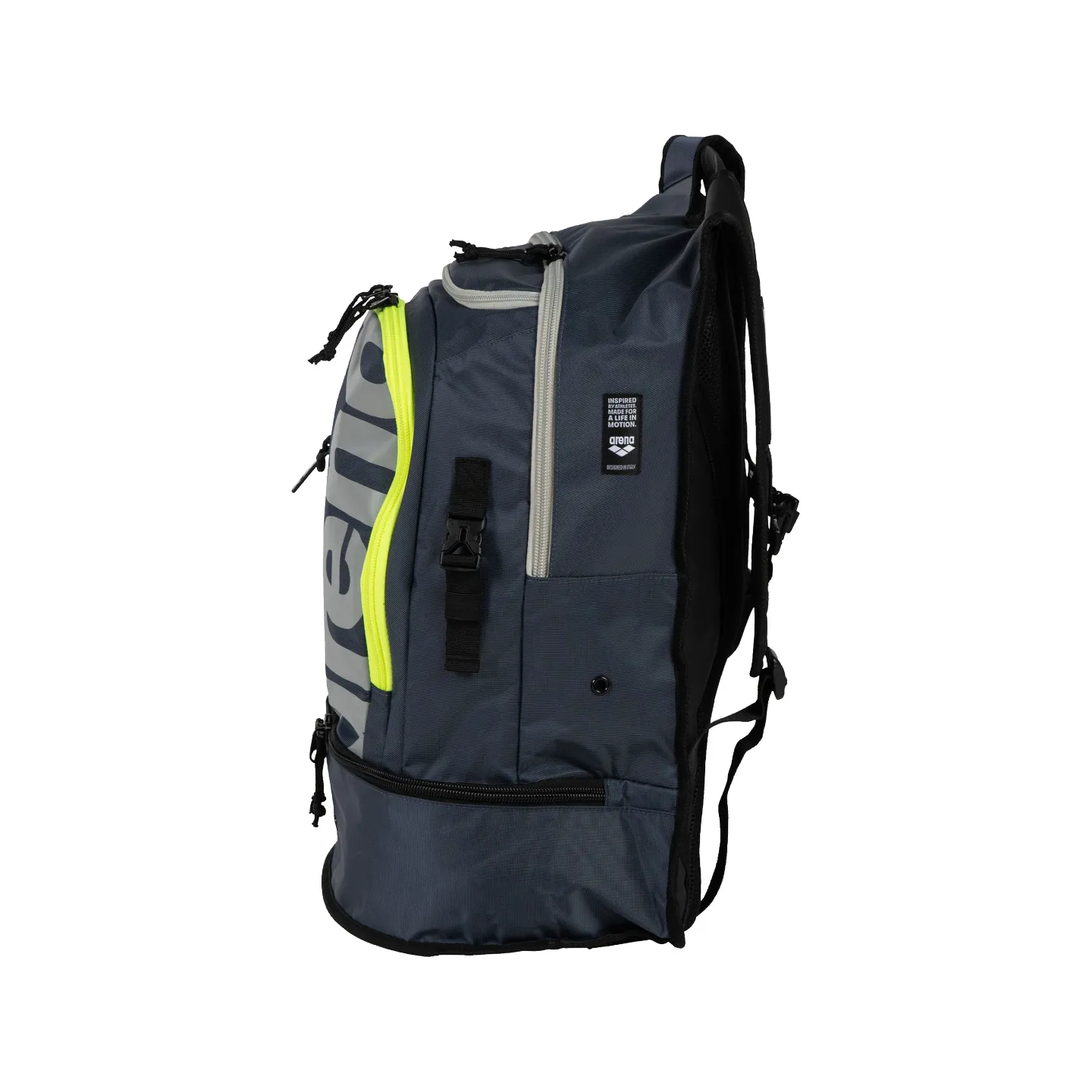 FASTPACK 3.0 NAVY NEON YELLOW