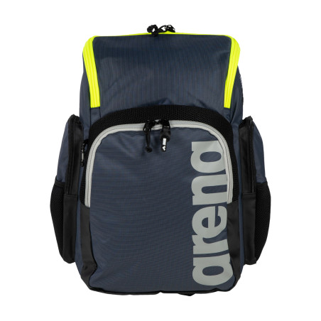 SPIKY III BACKPACK 35L NAVY NEON YELLOW