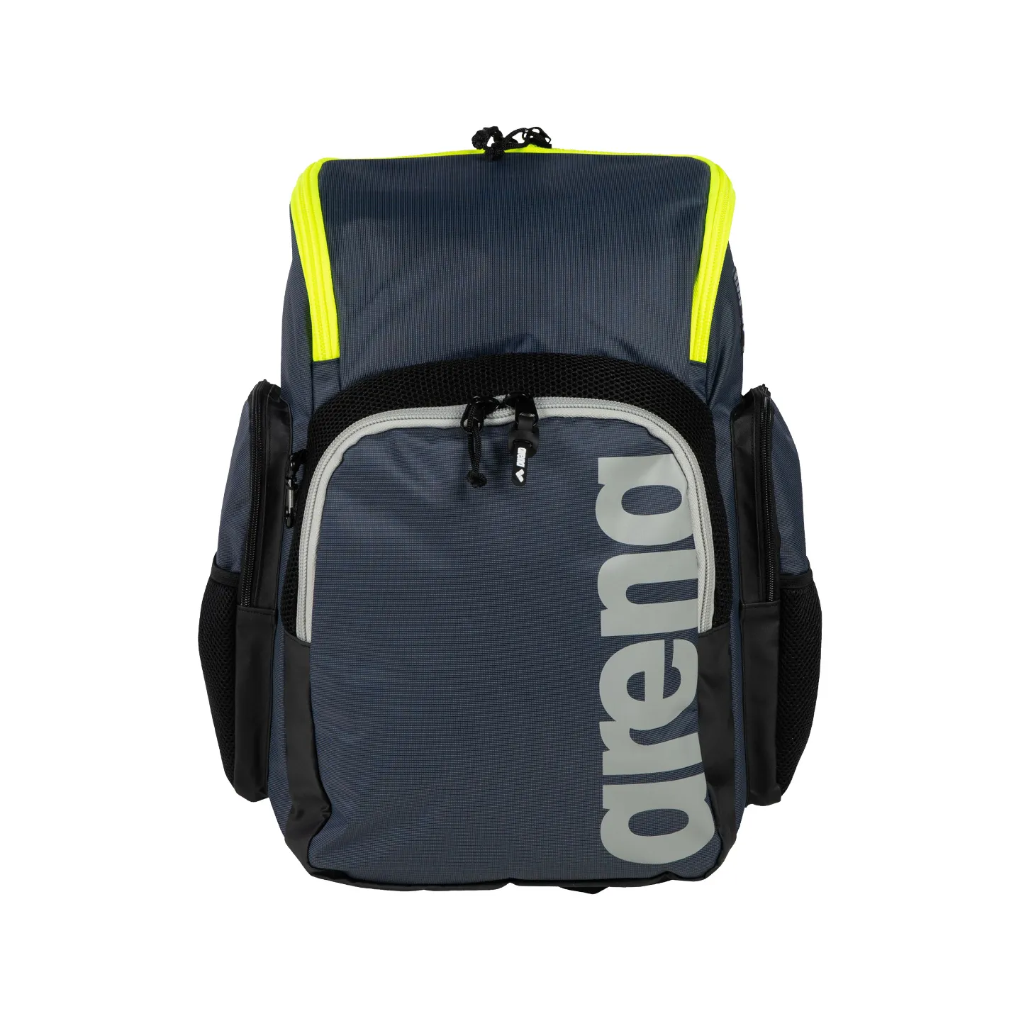 SPIKY III BACKPACK 35L NAVY NEON YELLOW
