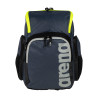SPIKY III BACKPACK 35L NAVY NEON YELLOW