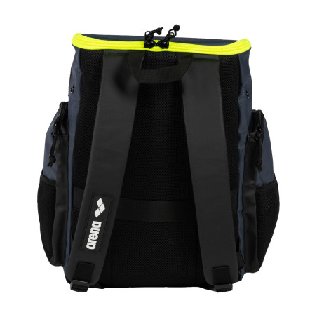 SPIKY III BACKPACK 35L NAVY NEON YELLOW