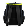 SPIKY III BACKPACK 35L NAVY NEON YELLOW