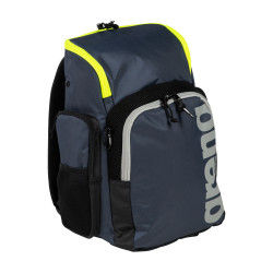 SPIKY III BACKPACK 35L NAVY NEON YELLOW