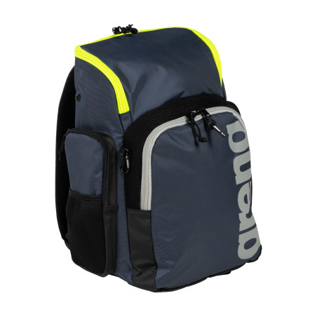SPIKY III BACKPACK 35L NAVY NEON YELLOW