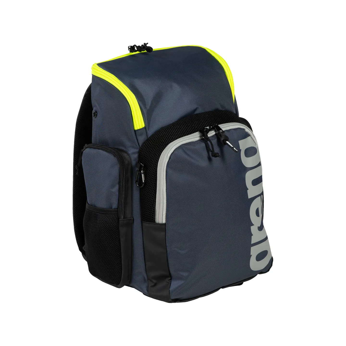 SPIKY III BACKPACK 35L NAVY NEON YELLOW