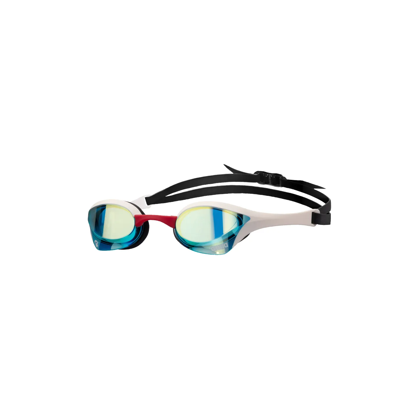 COBRA ULTRA SWIPE MR AQUA-WHITE-FIREFLOW