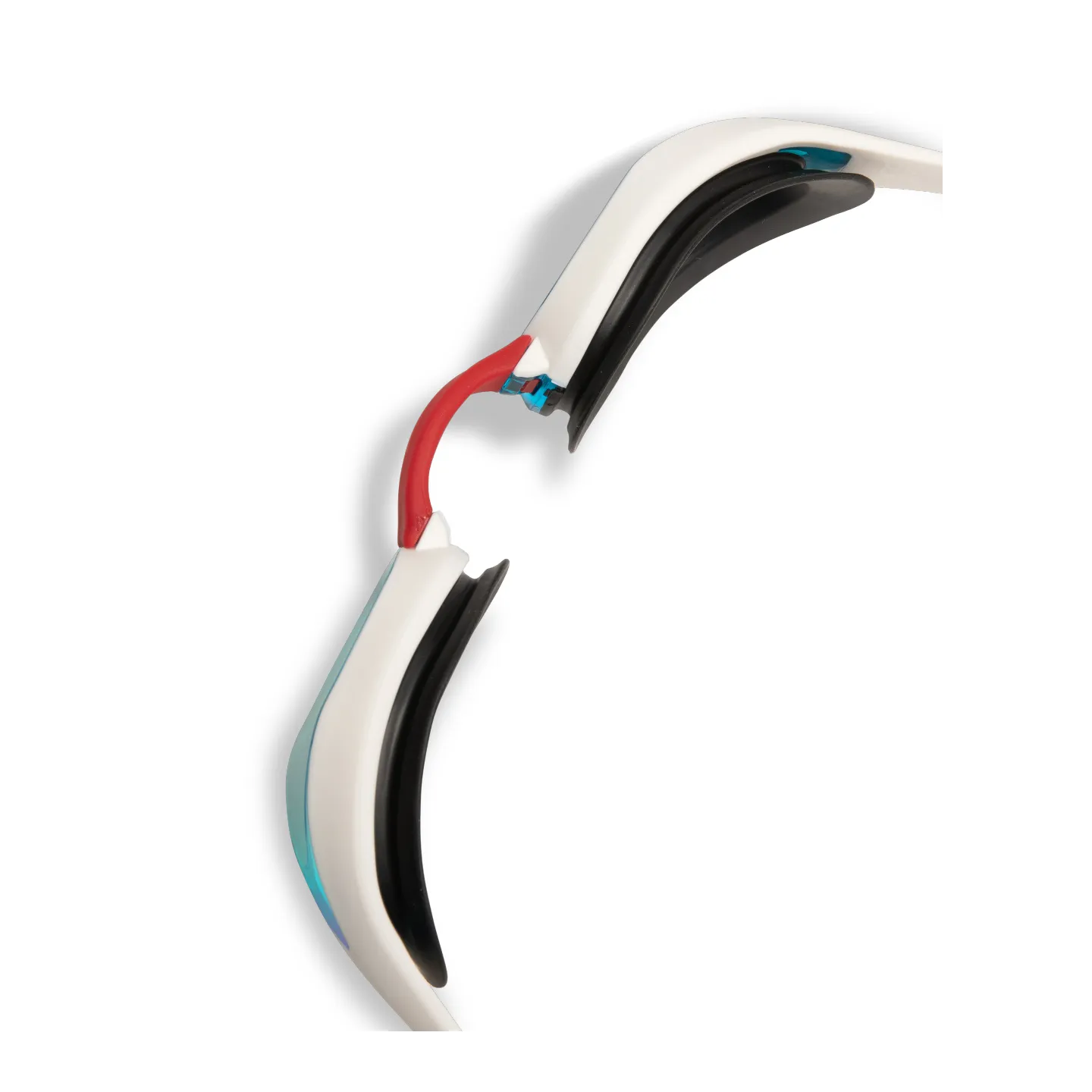 COBRA ULTRA SWIPE MR AQUA-WHITE-FIREFLOW