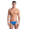 Maillot Homme ARENA ICONS SWIM BRIEFS SOLID BLUE RIVER