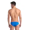 Maillot Homme ARENA ICONS SWIM BRIEFS SOLID BLUE RIVER