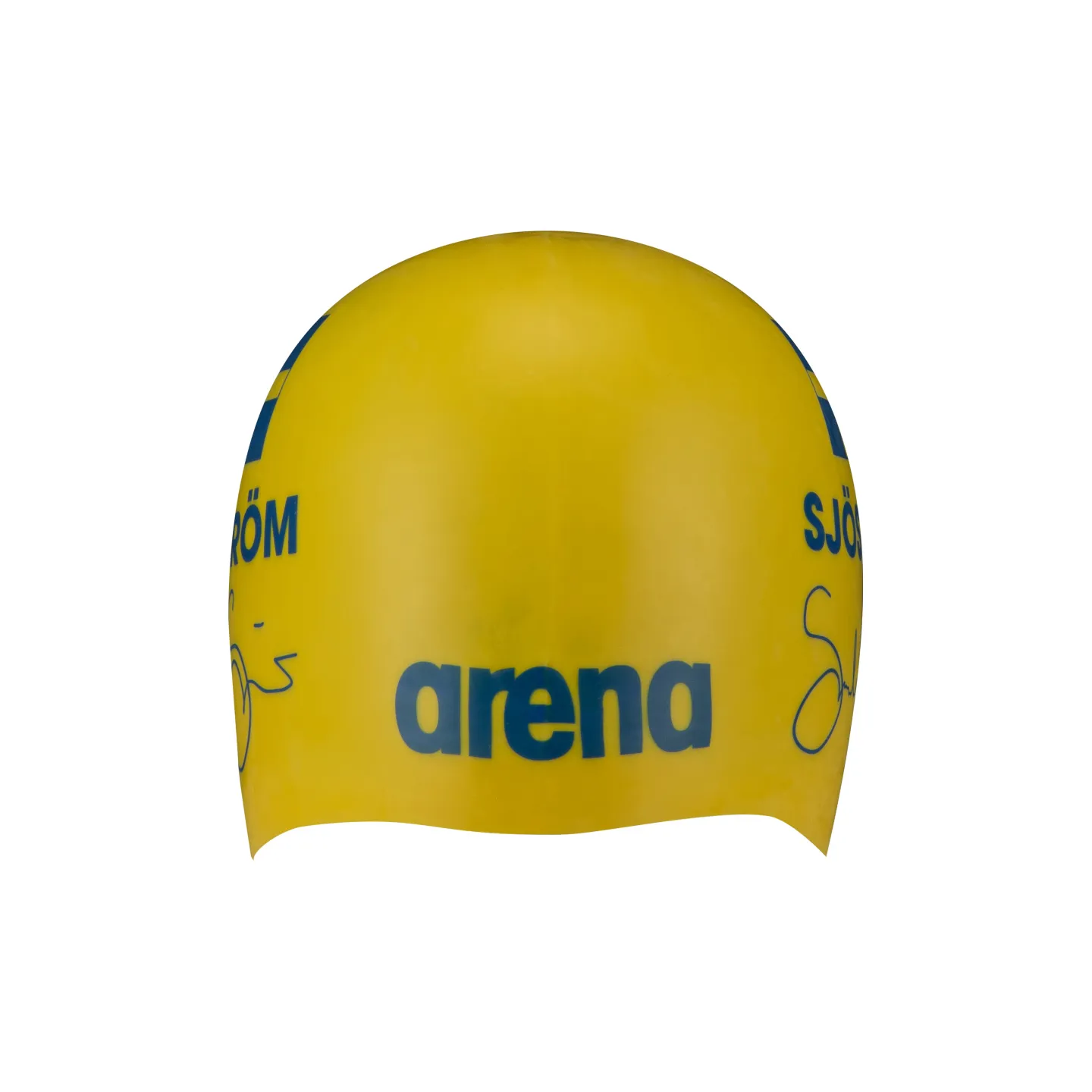 Bonnet Arena Logo Moulded  Athletes Signature