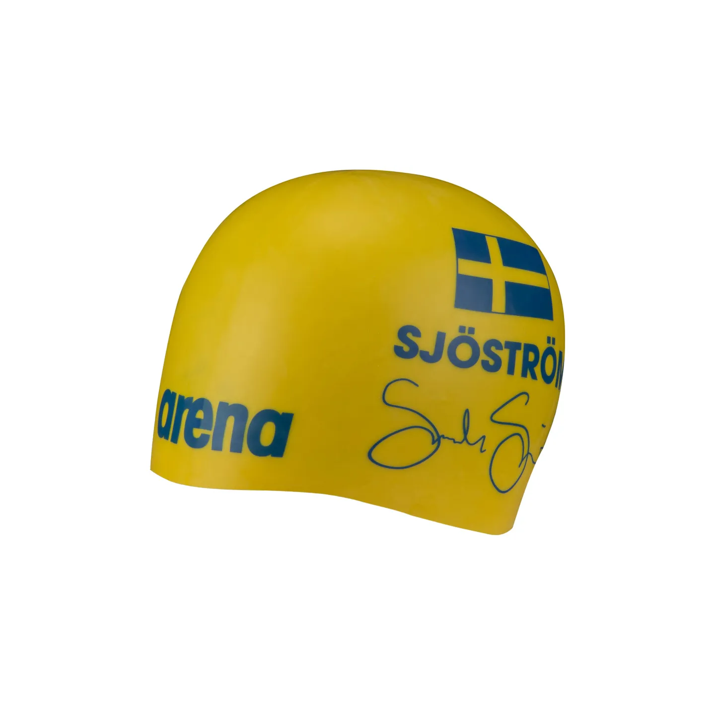 Bonnet Arena Logo Moulded  Athletes Signature