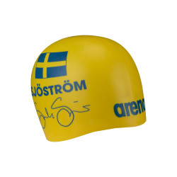 Bonnet Arena Logo Moulded  Athletes Signature