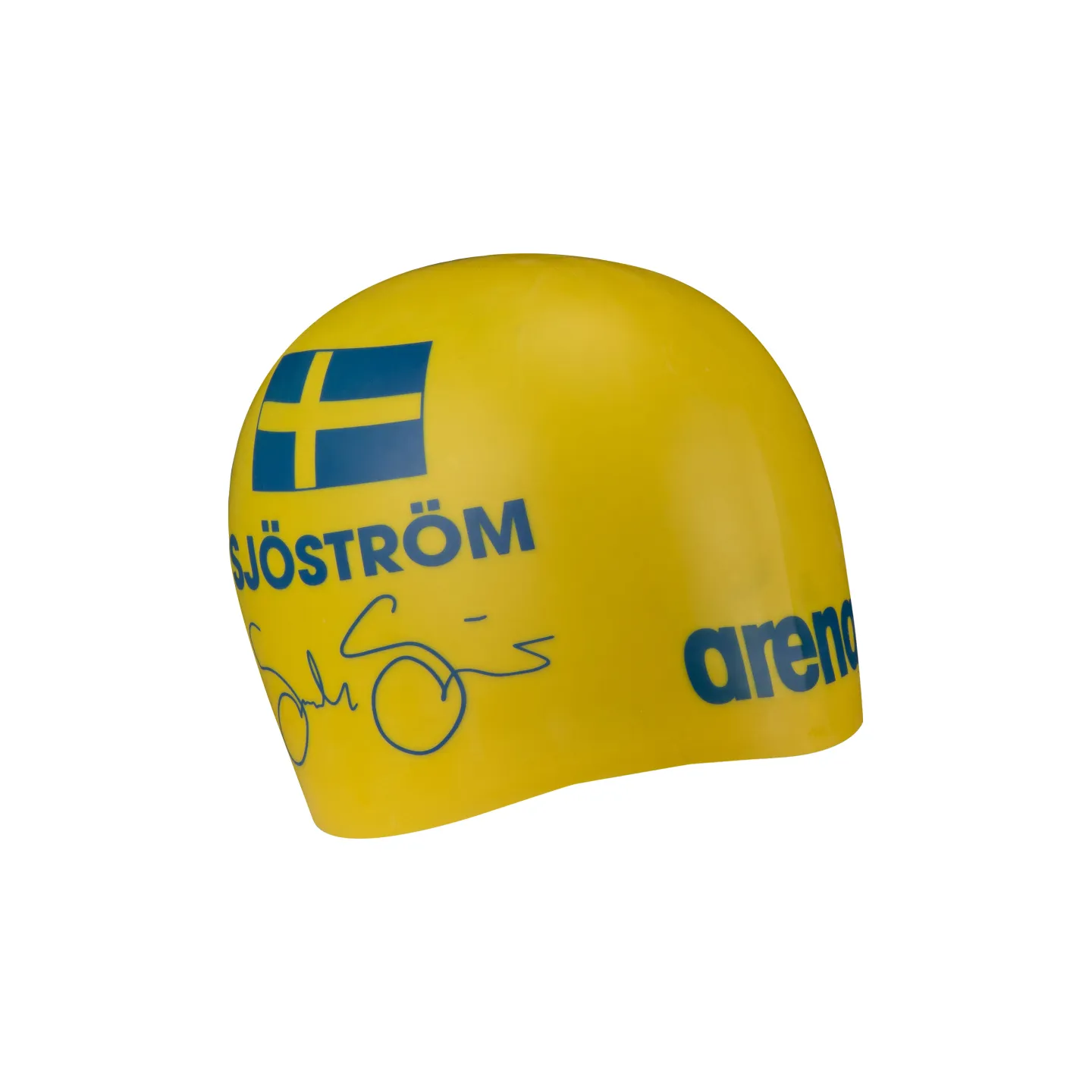 Bonnet Arena Logo Moulded  Athletes Signature