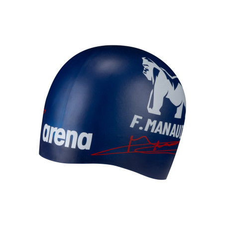 Bonnet Arena Moulded  Athletes Signature Manaudou
