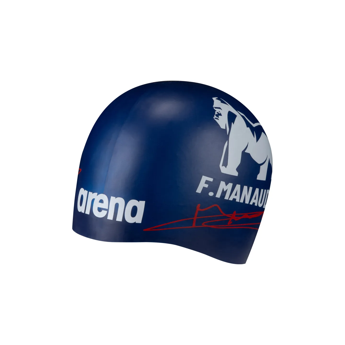 Bonnet Arena Moulded  Athletes Signature Manaudou