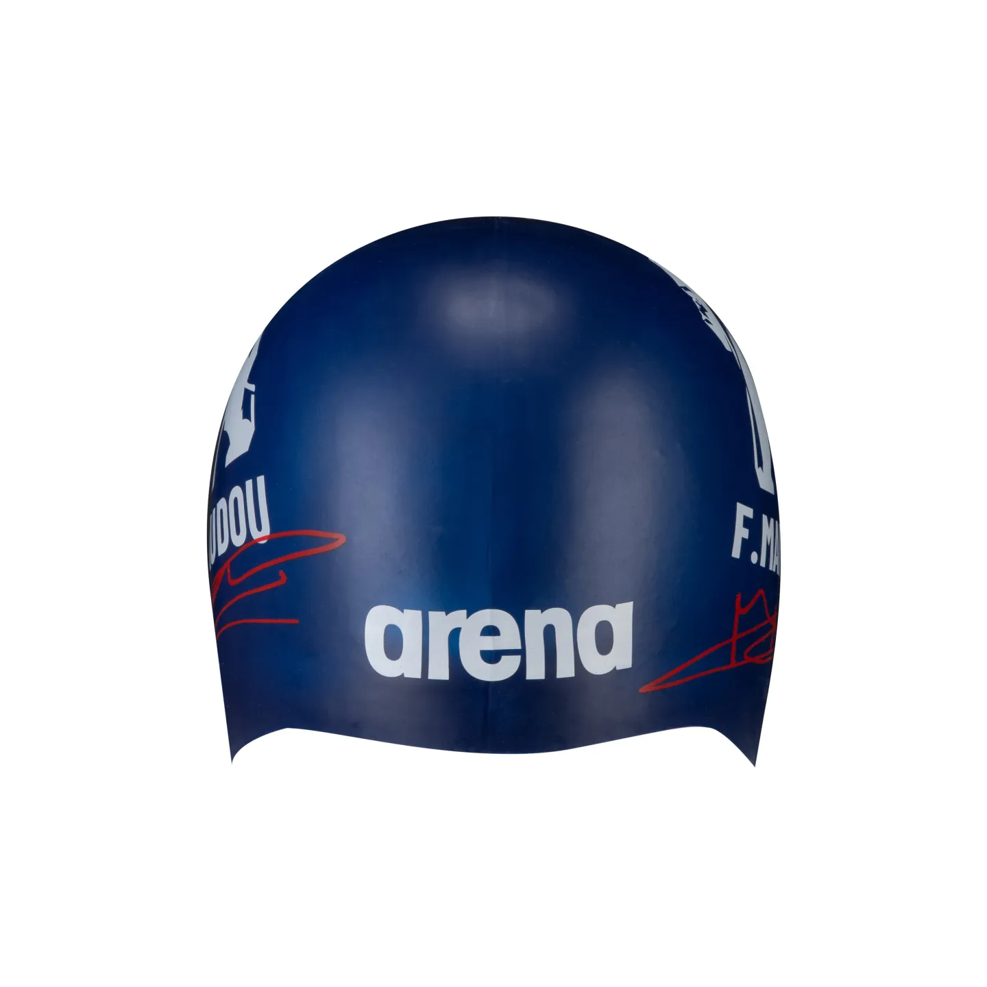 Bonnet Arena Moulded  Athletes Signature Manaudou