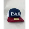 Casquette Sonic S Navy/Cardinal White Pays d'Aix Natation