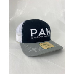 Casquette Sonic S Black/Grey White Pays d'Aix Natation (copie)