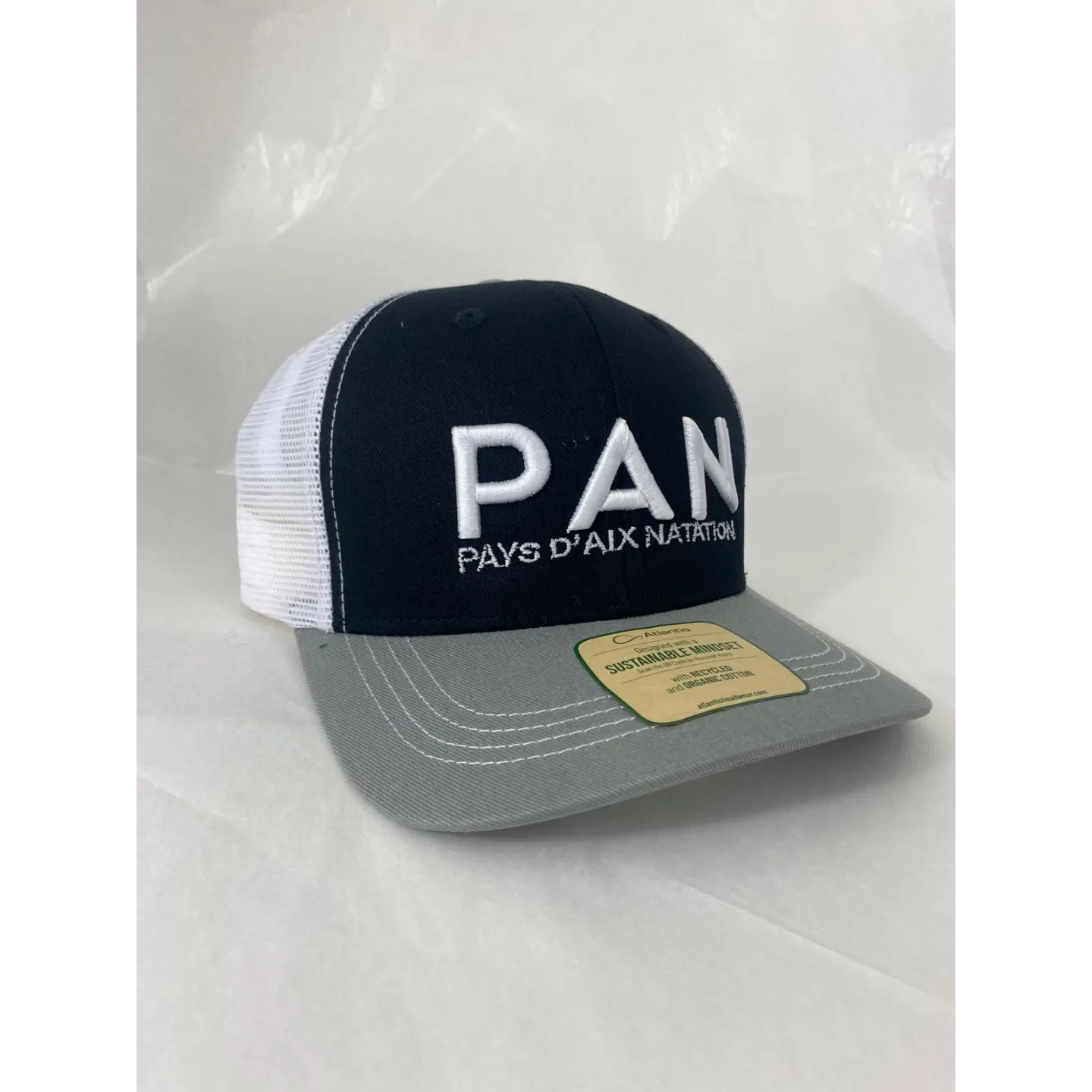 Casquette Sonic S Black/Grey White Pays d'Aix Natation (copie)