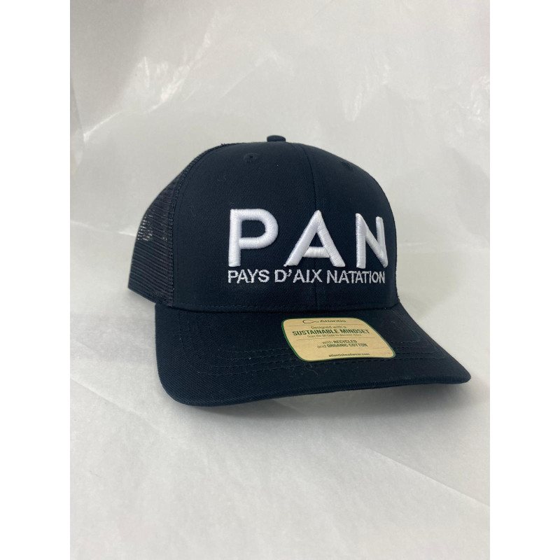 Casquette Sonic S Black/Black  Pays d'Aix Natation