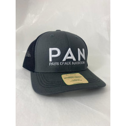 Casquette Sonic S Dk Grey/Black  Pays d'Aix Natation