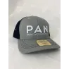 Casquette Sonic S  Grey/Black  Pays d'Aix Natation