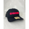 Casquette SWIIIM Sonic S BLACK BLACK