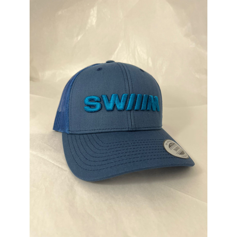 Casquette SWIIIM BLUE LIGHT NAVY