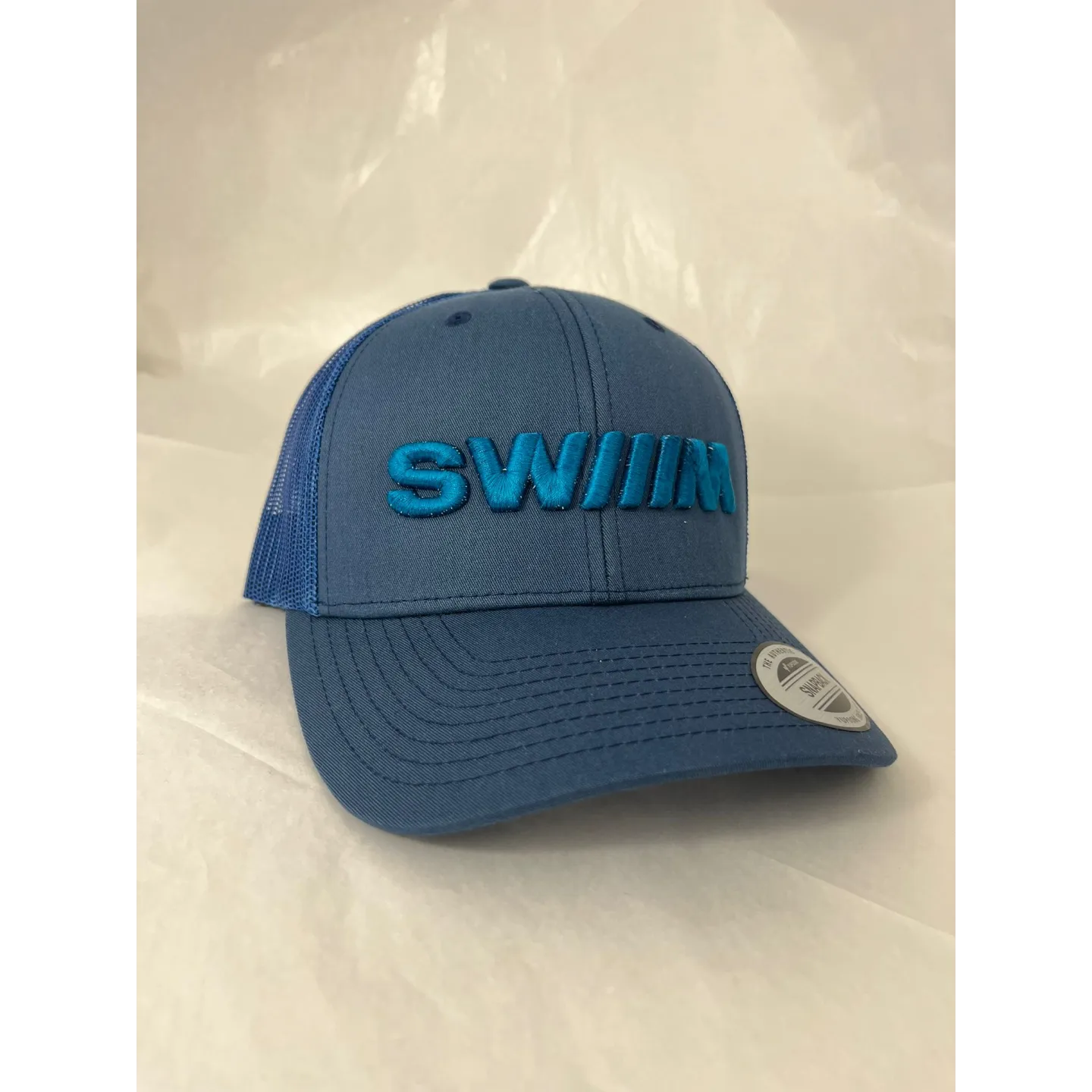 Casquette SWIIIM BLUE LIGHT NAVY
