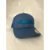 Casquette SWIIIM BLUE LIGHT NAVY