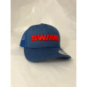 Casquette SWIIIM RED LIGHT NAVY