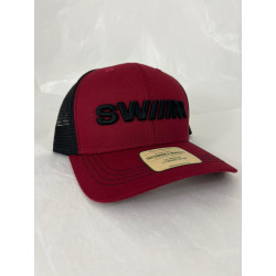 Casquette SWIIIM BLACK CARDINAL BLACK