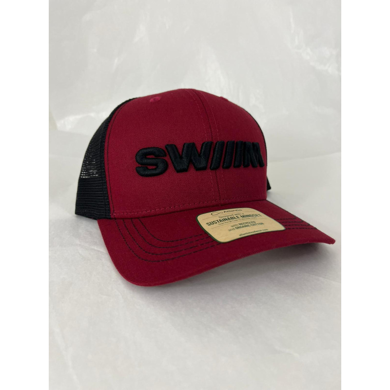 Casquette SWIIIM BLACK CARDINAL BLACK