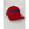Casquette SWIIIM BLUE RED
