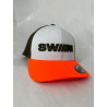 Casquette SWIIIM KHAKI WHITE KHAKI FLEXFIT