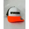 Casquette SWIIIM KHAKI WHITE KHAKI FLEXFIT