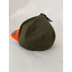 Casquette SWIIIM KHAKI WHITE KHAKI FLEXFIT