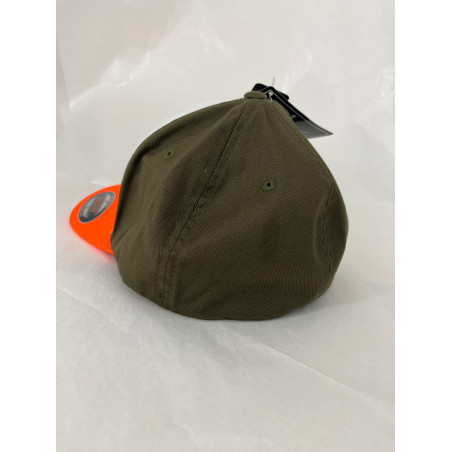 Casquette SWIIIM KHAKI WHITE KHAKI FLEXFIT